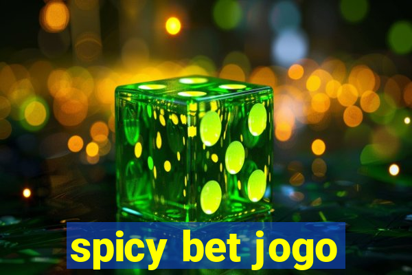 spicy bet jogo